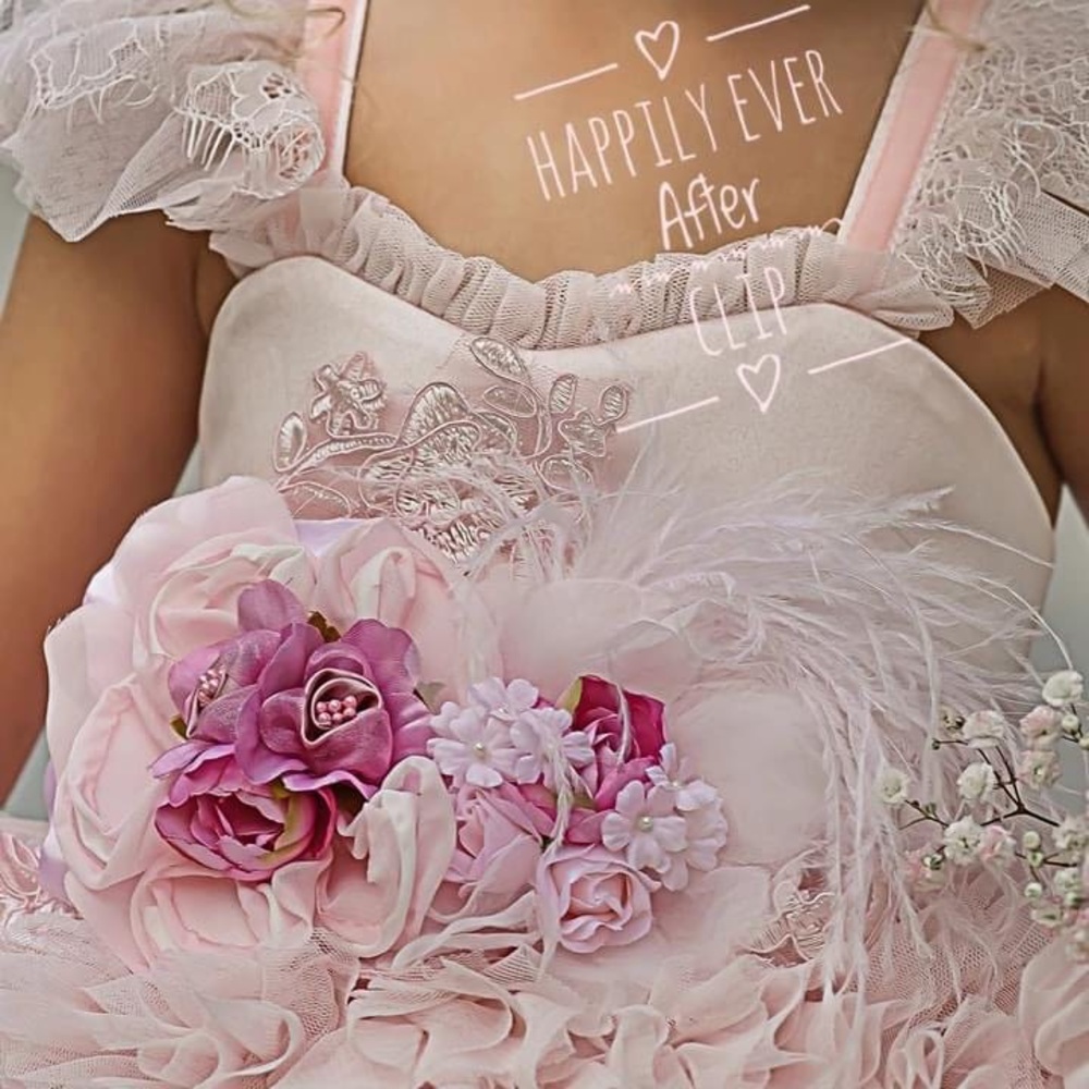 Dollcake Happily Ever After Sash NWT